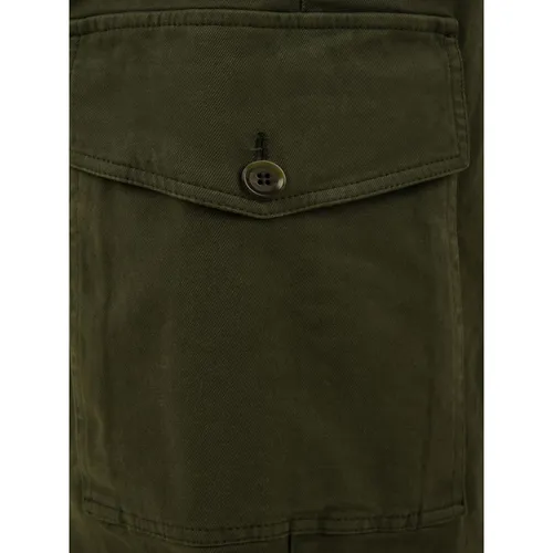 Trousers > Straight Trousers - - Aspesi - Modalova