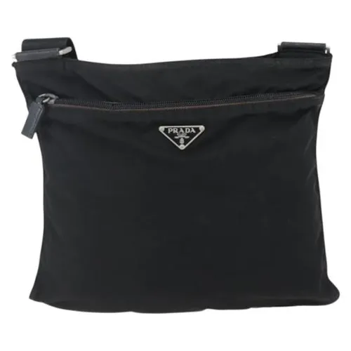 Pre-owned > Pre-owned Bags > Pre-owned Cross Body Bags - - Prada Vintage - Modalova