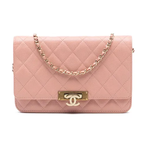 Pre-owned > Pre-owned Bags > Pre-owned Cross Body Bags - - Chanel Vintage - Modalova
