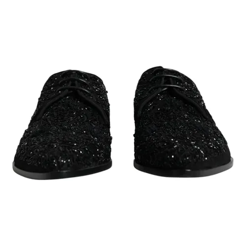 Shoes > Flats > Business Shoes - - Dolce & Gabbana - Modalova