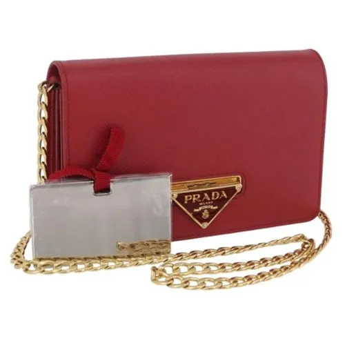 Pre-owned > Pre-owned Bags > Pre-owned Cross Body Bags - - Prada Vintage - Modalova