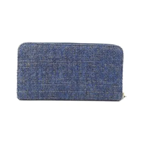 Pre-owned > Pre-owned Accessories > Pre-owned Wallets - - Chanel Vintage - Modalova