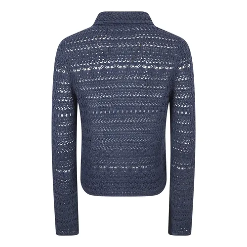 Knitwear > Cardigans - - Fabiana Filippi - Modalova