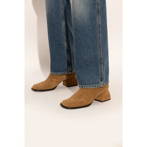 Shoes > Boots > Heeled Boots - - Nodaleto - Modalova