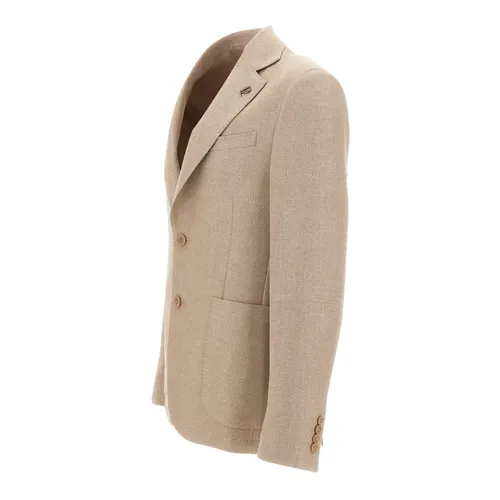 Jackets > Blazers - - Pal Zileri - Modalova