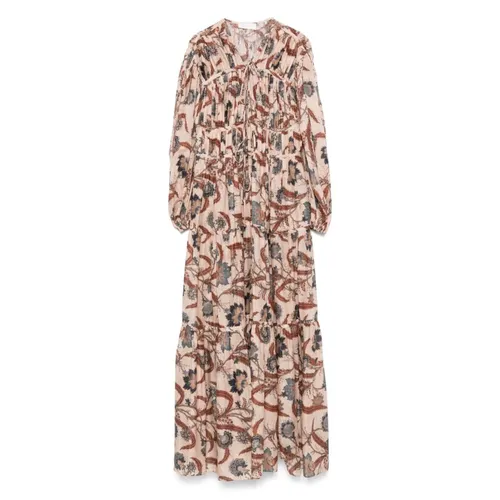 Dresses > Day Dresses > Maxi Dresses - - Zimmermann - Modalova