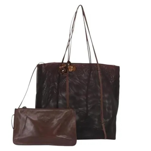 Pre-owned > Pre-owned Bags > Pre-owned Tote Bags - - Prada Vintage - Modalova