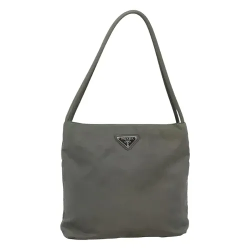Pre-owned > Pre-owned Bags > Pre-owned Tote Bags - - Prada Vintage - Modalova