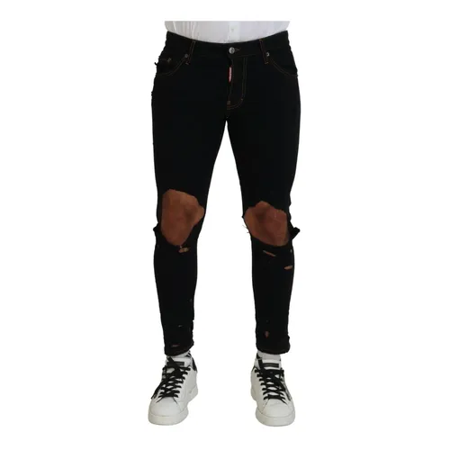 Jeans > Slim-fit Jeans - - Dsquared2 - Modalova