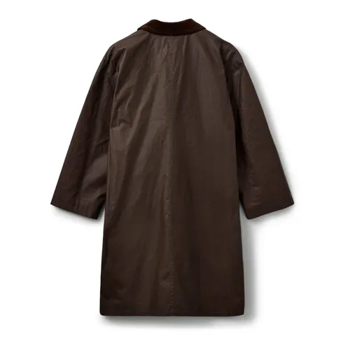 Coats > Single-Breasted Coats - - Sofie Schnoor - Modalova