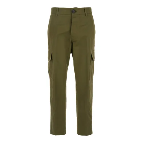 Trousers > Straight Trousers - - PT Torino - Modalova