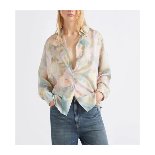 Blouses & Shirts > Shirts - - Marella - Modalova