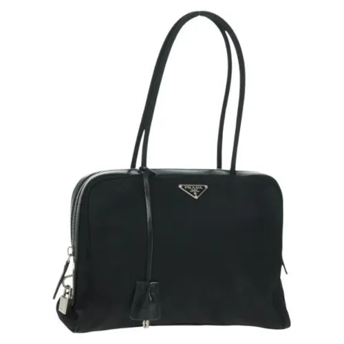 Pre-owned > Pre-owned Bags > Pre-owned Shoulder Bags - - Prada Vintage - Modalova