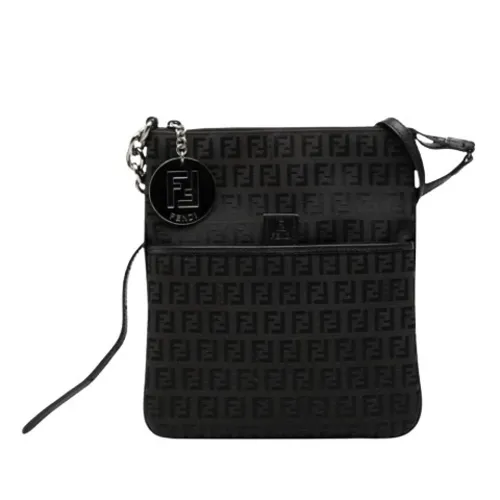 Pre-owned > Pre-owned Bags > Pre-owned Cross Body Bags - - Fendi Vintage - Modalova