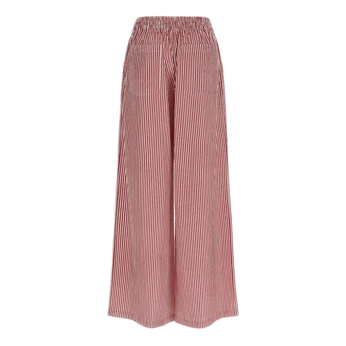 Trousers > Wide Trousers - - P.a.r.o.s.h. - Modalova