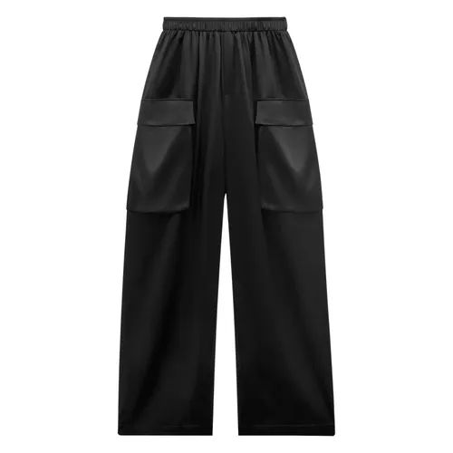 Trousers > Wide Trousers - - The Frankie Shop - Modalova