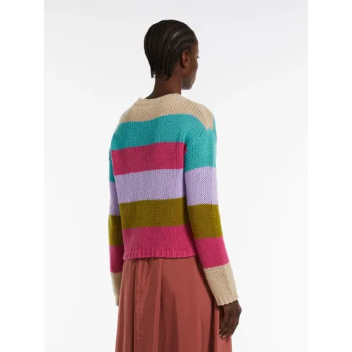 Knitwear > Round-neck Knitwear - - Max Mara - Modalova