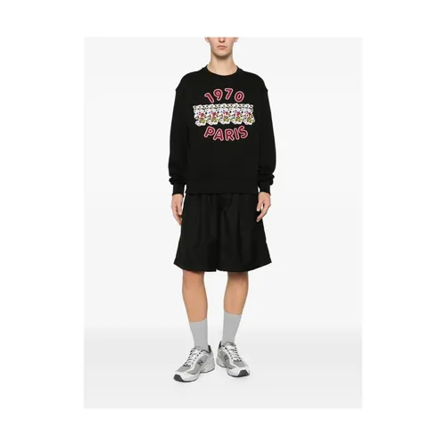 Sweatshirts & Hoodies > Sweatshirts - - Kenzo - Modalova