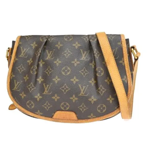 Pre-owned > Pre-owned Bags > Pre-owned Cross Body Bags - - Louis Vuitton Vintage - Modalova