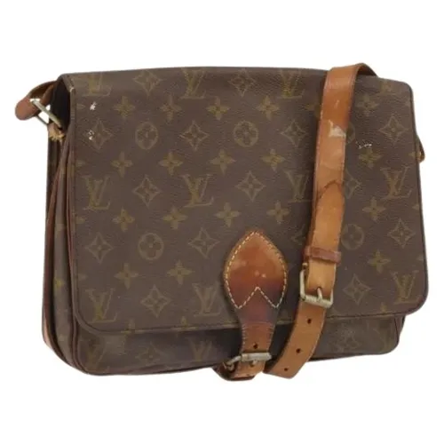 Pre-owned > Pre-owned Bags > Pre-owned Cross Body Bags - - Louis Vuitton Vintage - Modalova