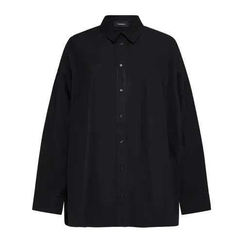 Blouses & Shirts > Shirts - - Wardrobe.nyc - Modalova