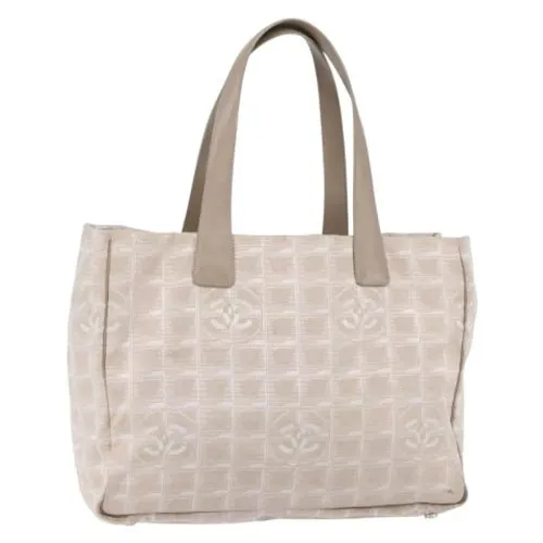 Pre-owned > Pre-owned Bags > Pre-owned Tote Bags - - Chanel Vintage - Modalova