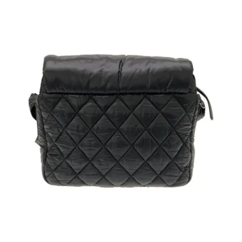 Pre-owned > Pre-owned Bags > Pre-owned Cross Body Bags - - Chanel Vintage - Modalova
