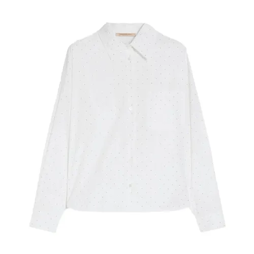 Blouses & Shirts > Shirts - - Pennyblack - Modalova