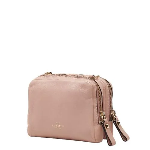 Pre-owned > Pre-owned Bags > Pre-owned Cross Body Bags - - Valentino Vintage - Modalova