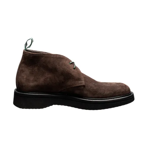 Shoes > Boots > Lace-up Boots - - Green George - Modalova
