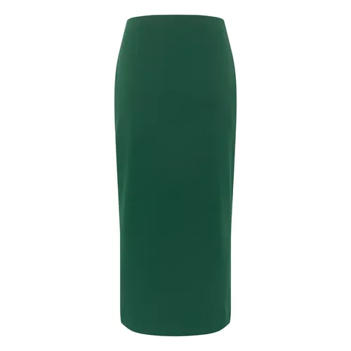 Skirts > Midi Skirts - - Soaked in Luxury - Modalova