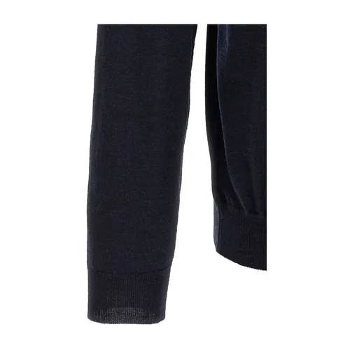 Knitwear > Round-neck Knitwear - - Zanone - Modalova