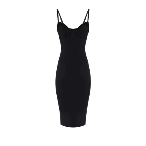 Dresses > Day Dresses > Midi Dresses - - Elisabetta Franchi - Modalova