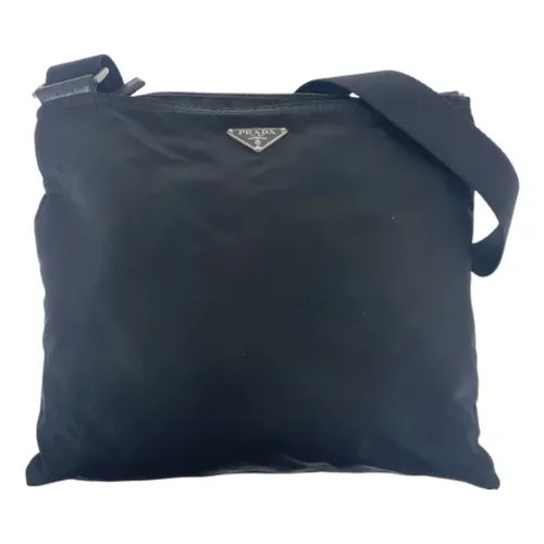Pre-owned > Pre-owned Bags > Pre-owned Cross Body Bags - - Prada Vintage - Modalova
