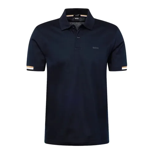 Hugo - Tops > Polo Shirts - Blue - Hugo - Modalova