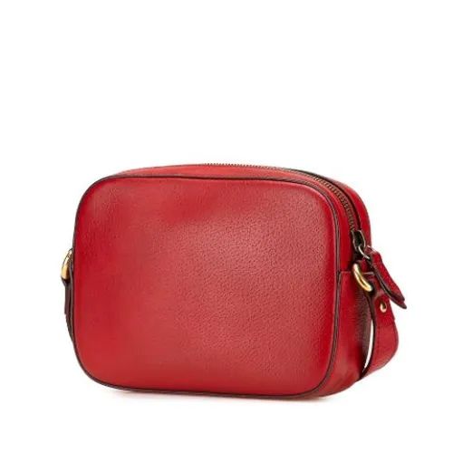 Pre-owned > Pre-owned Bags > Pre-owned Cross Body Bags - - Gucci Vintage - Modalova