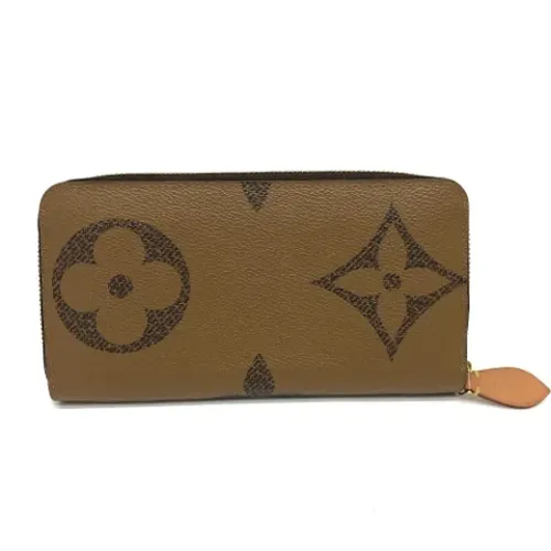 Pre-owned > Pre-owned Accessories > Pre-owned Wallets - - Louis Vuitton Vintage - Modalova