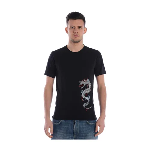 Tops > T-Shirts - - Daniele Alessandrini - Modalova