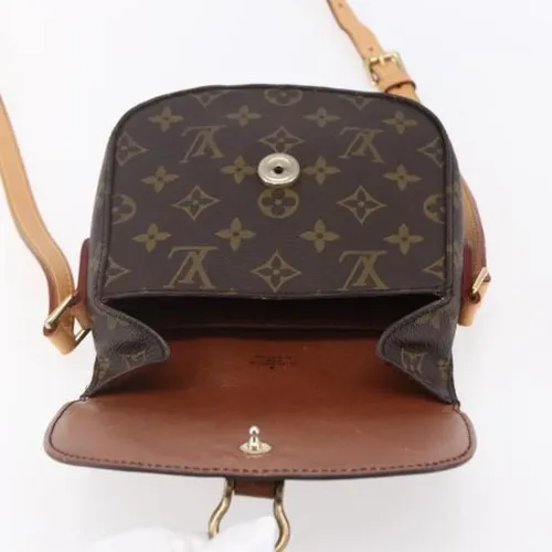 Pre-owned > Pre-owned Bags > Pre-owned Cross Body Bags - - Louis Vuitton Vintage - Modalova
