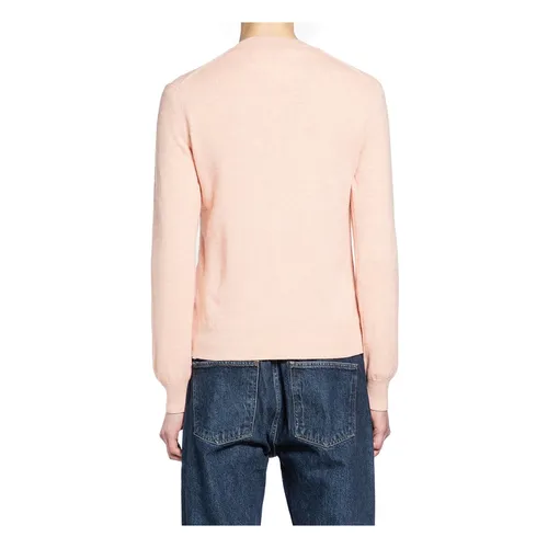 Knitwear > V-neck Knitwear - - Comme des Garçons Play - Modalova