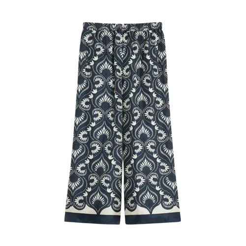 Trousers > Wide Trousers - - Weekend Max Mara - Modalova