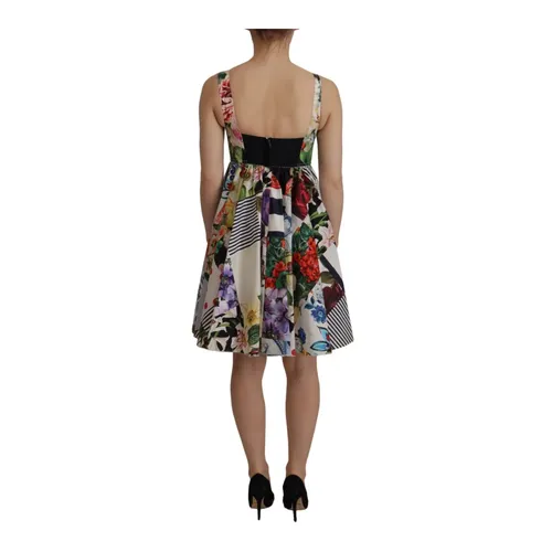 Dresses > Day Dresses > Short Dresses - - Dolce & Gabbana - Modalova