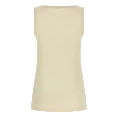 Tops > Sleeveless Tops - - Fabiana Filippi - Modalova