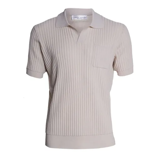 Tops > Polo Shirts - - Roberto Collina - Modalova