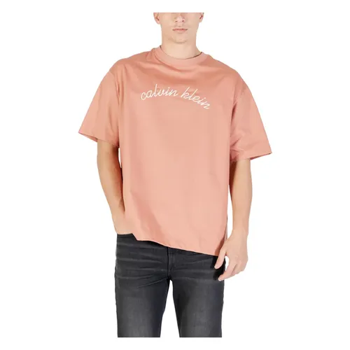 Tops > T-Shirts - - Calvin Klein Jeans - Modalova