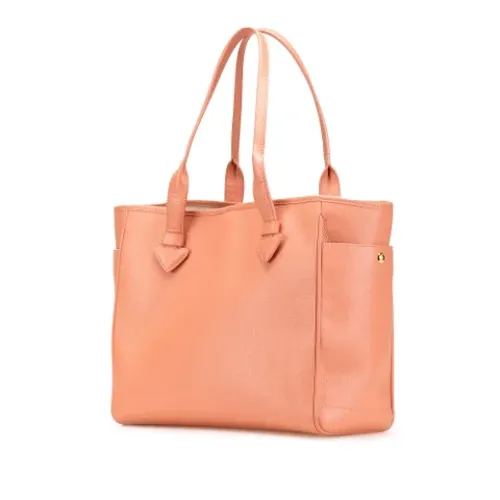 Pre-owned > Pre-owned Bags > Pre-owned Tote Bags - - Loewe Pre-owned - Modalova