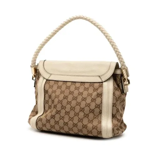 Pre-owned > Pre-owned Bags > Pre-owned Shoulder Bags - - Gucci Vintage - Modalova