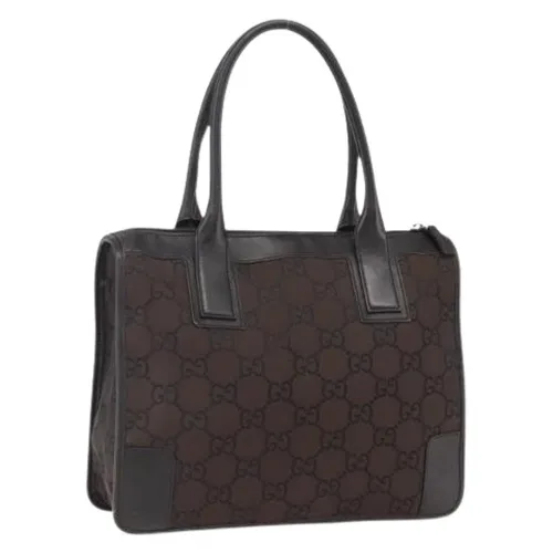 Pre-owned > Pre-owned Bags > Pre-owned Shoulder Bags - - Gucci Vintage - Modalova