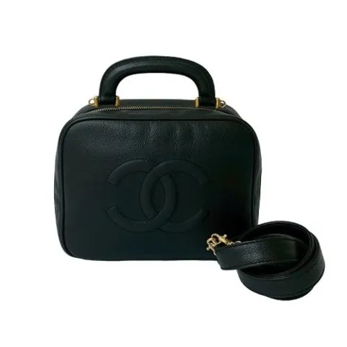 Pre-owned > Pre-owned Bags > Pre-owned Handbags - - Chanel Vintage - Modalova
