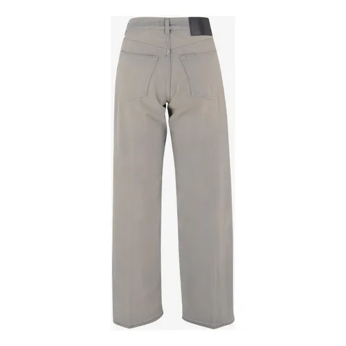 Jeans > Straight Jeans - - Haikure - Modalova